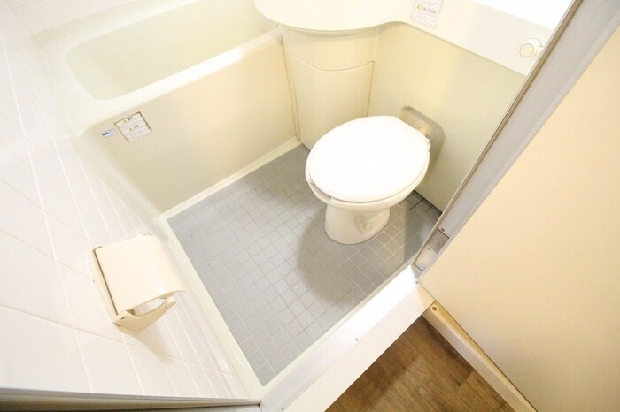 物件内観写真13　(トイレ)