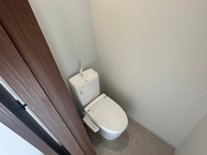 物件内観写真10　(トイレ)