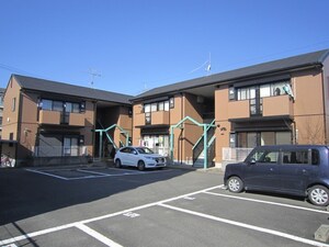ＬＡ・ＲＵＣＨＥ外観写真