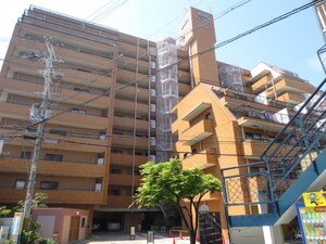 ﾀﾞｲｱﾊﾟﾚｽ住道ｽﾃ-ｼｮﾝｽｸｪｱ(204)外観写真