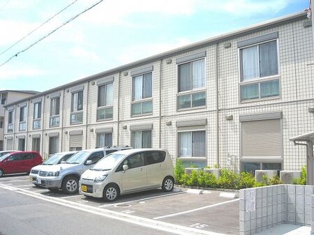 リルコモン城西外観写真