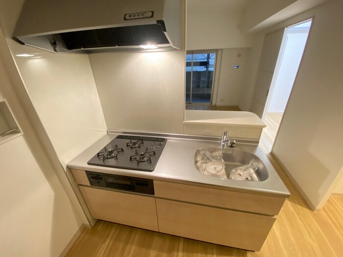 物件内観写真9　(キッチン)