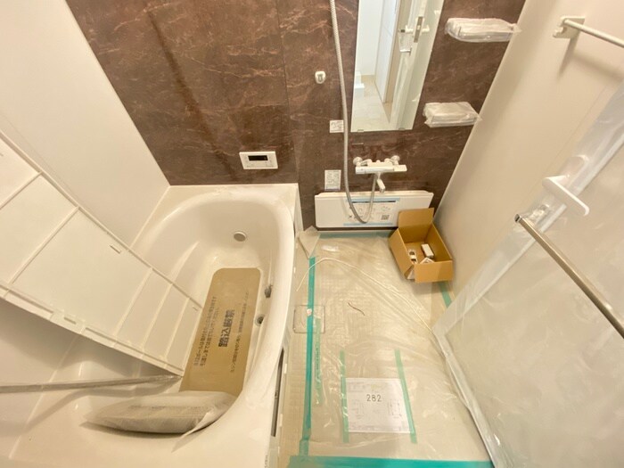 物件内観写真13　(バス／シャワールーム等)