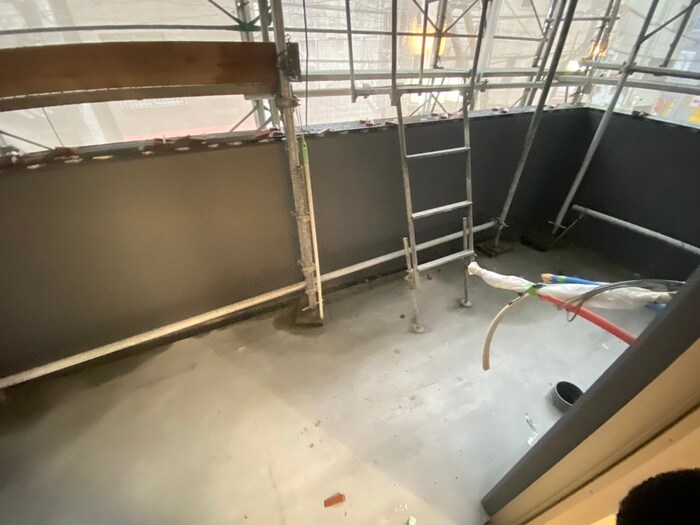 物件内観写真21　(ベランダ・バルコニー)