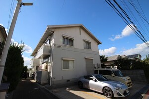 メゾンプリミエール外観写真
