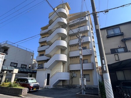 サンパレス21尼崎外観写真