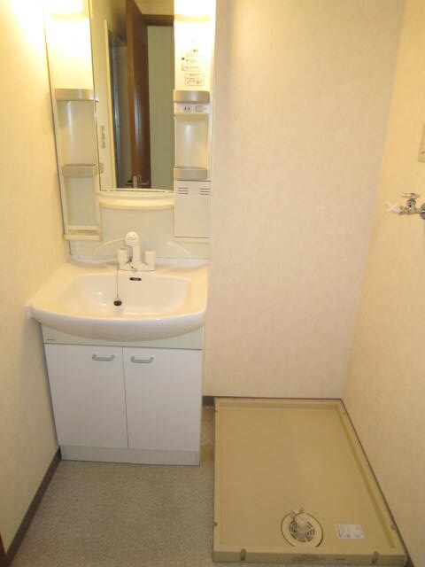 物件内観写真10　(洗面)