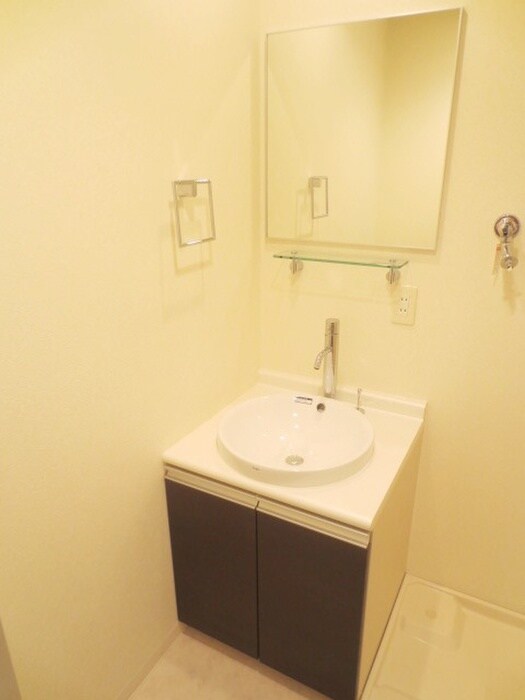 物件内観写真9　(洗面)