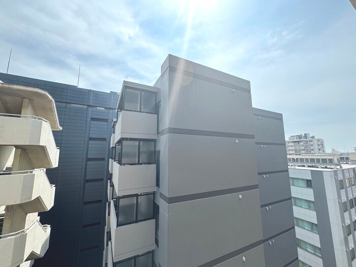 物件内観写真18　(室内からの展望)