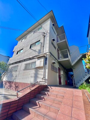 ヴィラ東田外観写真