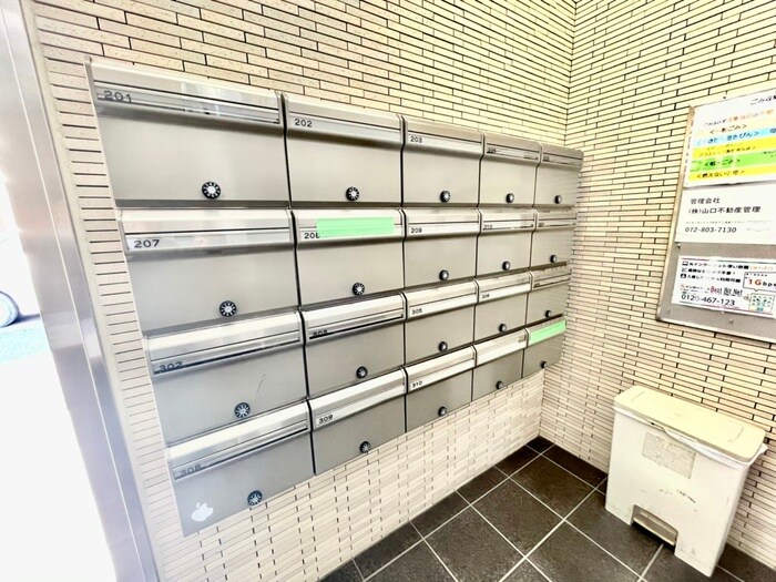 物件外観写真4　(建物設備)