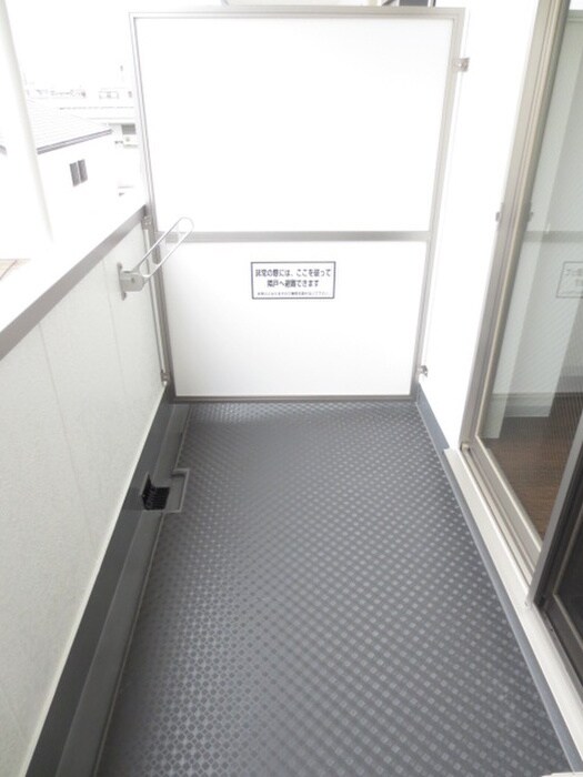 物件内観写真12　(ベランダ・バルコニー)