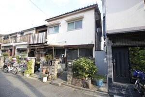北津守貸家（１）外観写真