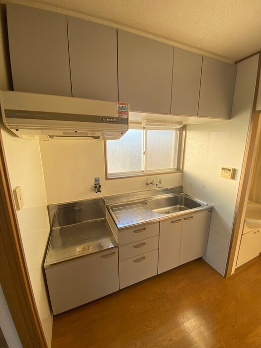 物件内観写真4　(キッチン)