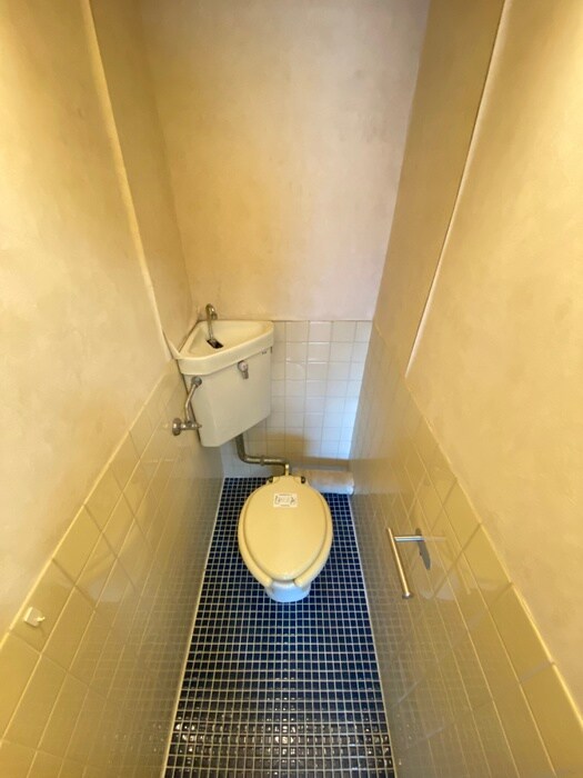 物件内観写真7　(トイレ)