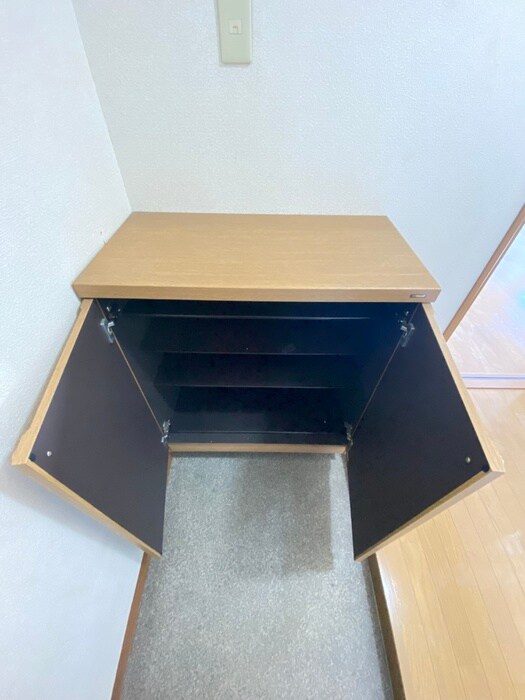 物件内観写真13　(靴箱)
