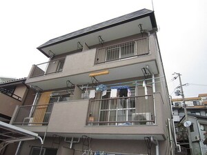 香川マンション外観写真