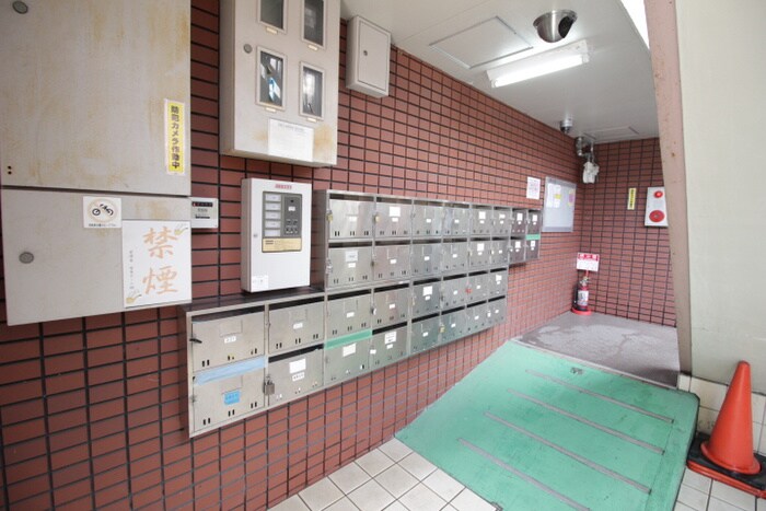 物件外観写真4　(建物設備)