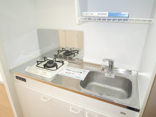 物件内観写真12　(キッチン)