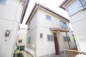上大市一戸建外観写真