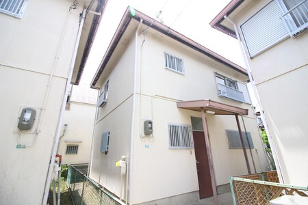 上大市一戸建外観写真