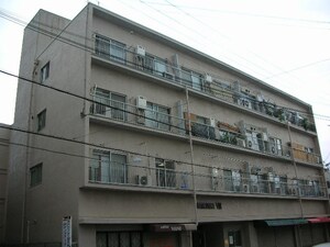 サンコ－ト中ノ島（４０８）外観写真