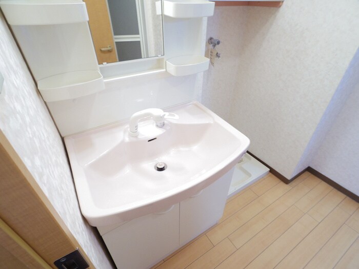 物件内観写真11　(洗面)