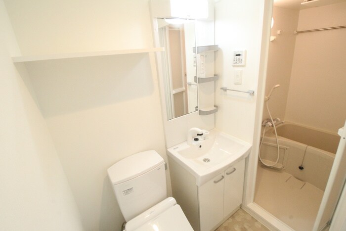 物件内観写真10　(洗面)