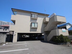セイフクハイツ外観写真