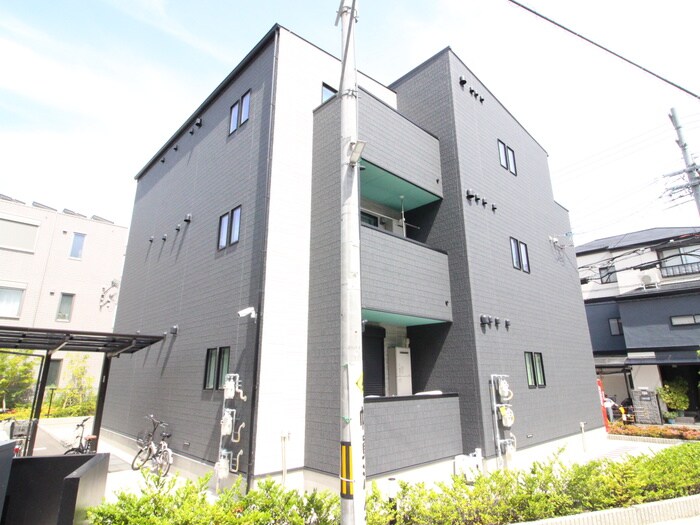 物件外観写真2　(外観写真)