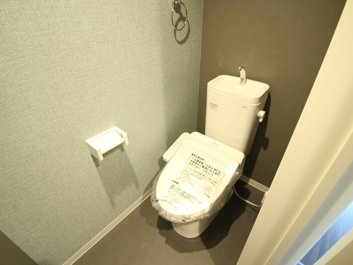 物件内観写真11　(トイレ)