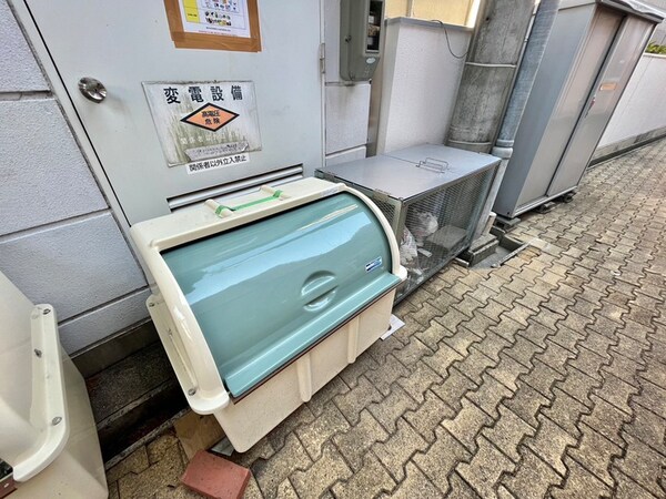 建物設備