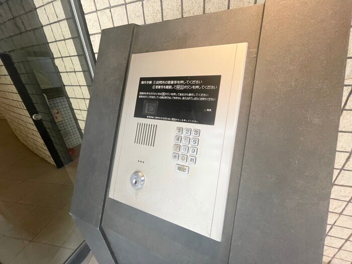 物件外観写真4　(建物設備)