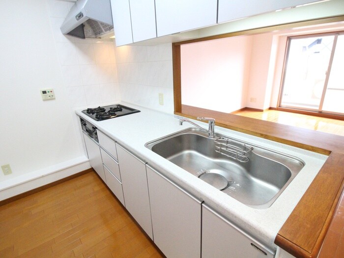 物件内観写真10　(キッチン)
