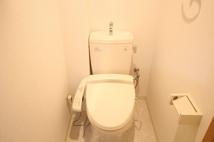 物件内観写真10　(トイレ)