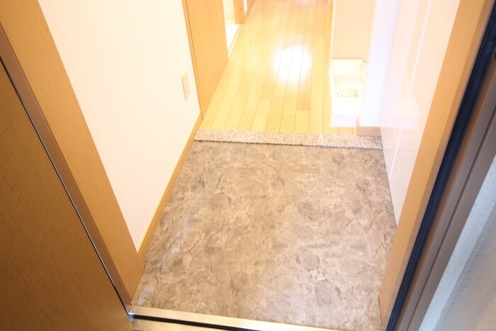 物件内観写真11　(玄関)