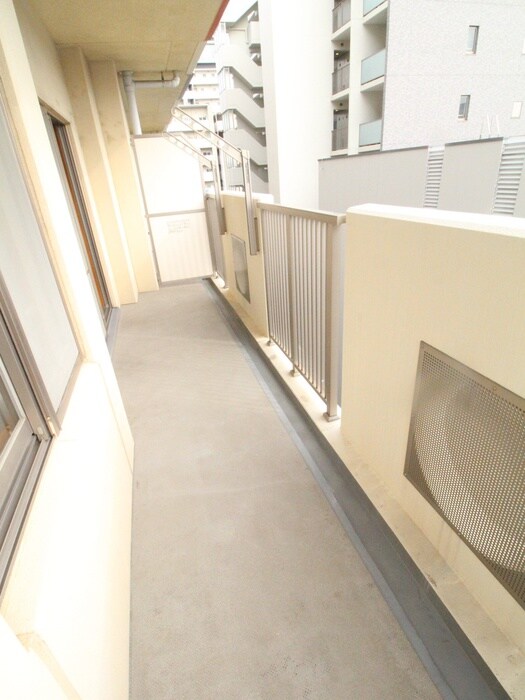 物件内観写真19　(ベランダ・バルコニー)