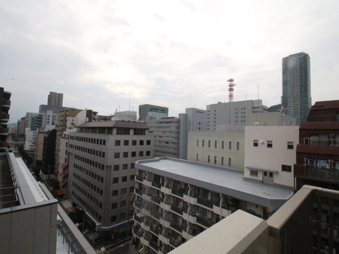 物件内観写真20　(室内からの展望)