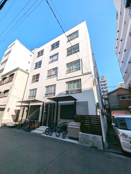 辻産業第１ビル外観写真