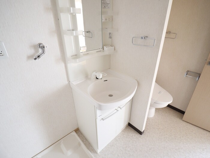 物件内観写真15　(洗面)