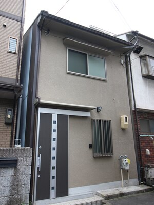 金本邸外観写真