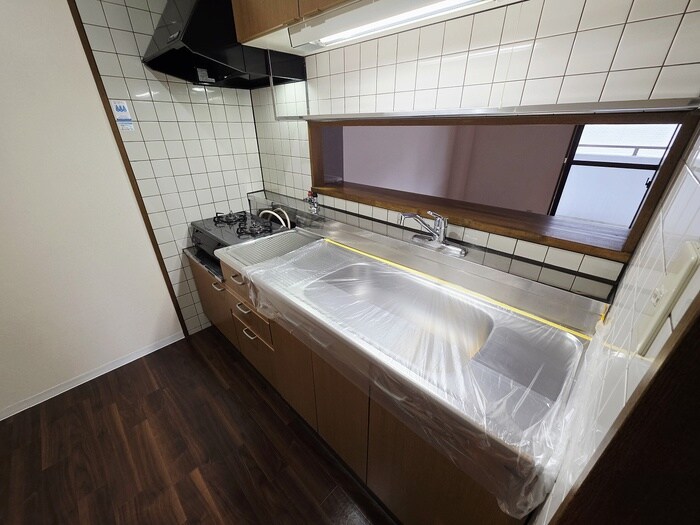 物件内観写真8　(キッチン)