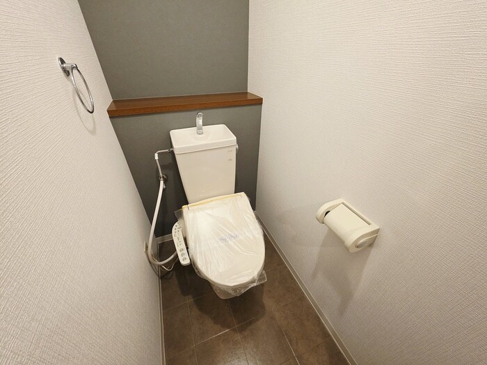 物件内観写真10　(トイレ)