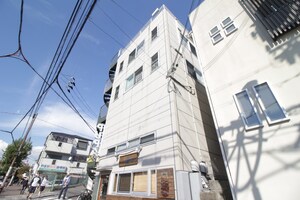 ＰＵＰＡビル外観写真