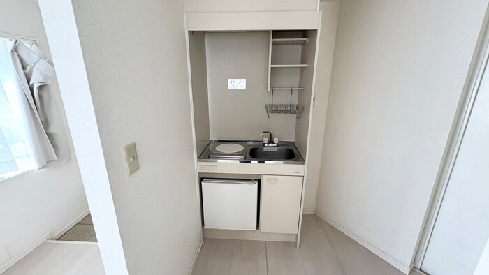 物件内観写真8　(キッチン)