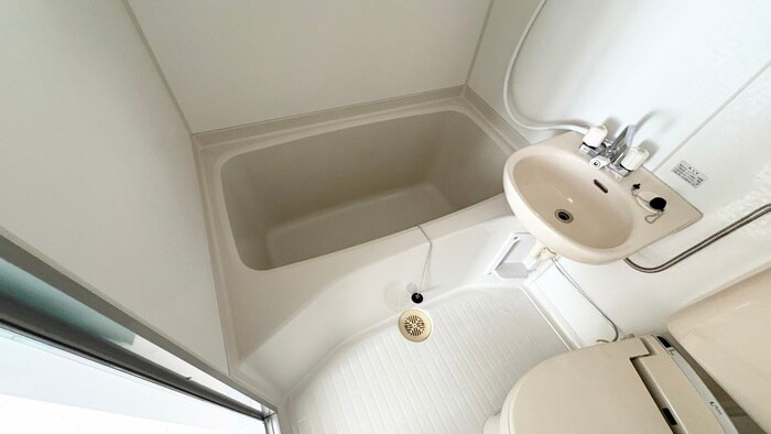 物件内観写真9　(バス／シャワールーム等)