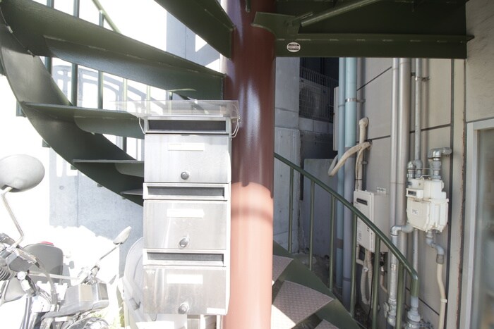 物件外観写真3　(建物設備)