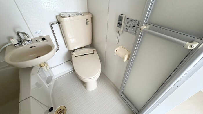 物件内観写真10　(トイレ)