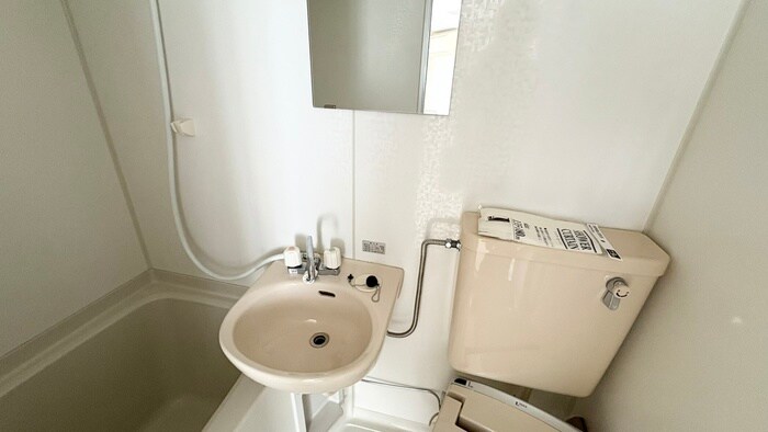 物件内観写真11　(洗面)