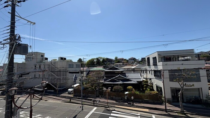 物件内観写真22　(室内からの展望)